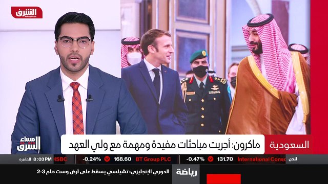 ...يمكن أن نتحدث عن الملف النووي دون الحديث...