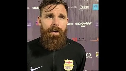 Paul Anderson - Melton Town 4 Deeping Rangers 0