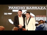 Pancho Barraza donará las regalías de su dueto con Zamacona su familia