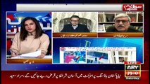 Sawal Yeh Hai | Maria Memon | ARYNews | 4 December 2021