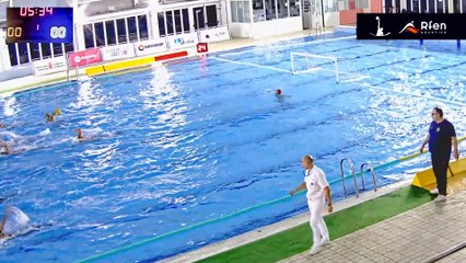 División de Honor Masculina 21/22 Jornada 10: C. D. Waterpolo Navarra vs C.E. Mediterrani (11)