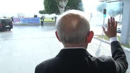 Kılıçdaroğlu, "Milletin Sesi Mitingi"ne katıldı