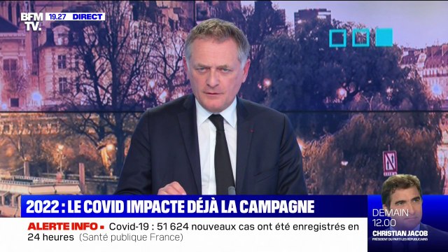 Philippe Juvin: Il y a une volonté évidente de Valérie Pécresse de réunir tout le monde