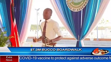 $7.3M Buccoo Boardwalk opens