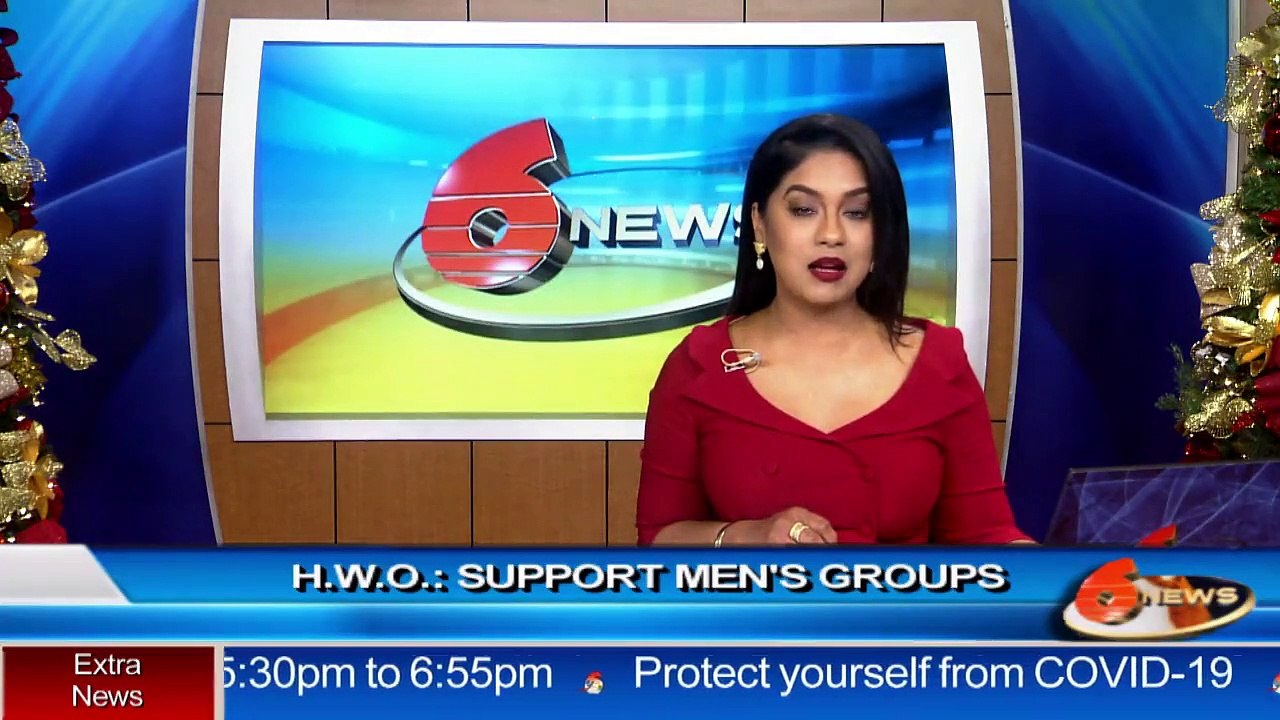 Hindu Women's Organisation: Support Men's Group