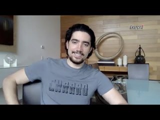 Alex Fernández está “Buscando el olvido” con Edén Muñoz