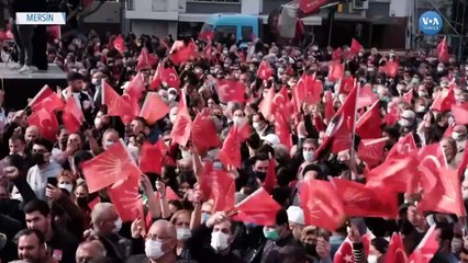 CHP Mersin’de Seçim Talebini Nasıl Seslendirdi?