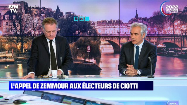 Philippe Juvin: Valérie Pécresse est désormais à la tête d'une équipe riche avec des gens qui ont de l'expérience