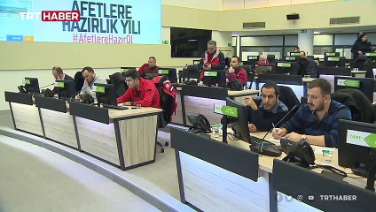 Türkiye, depremle mücadelede dünyaya örnek çalışmalar yürütüyor