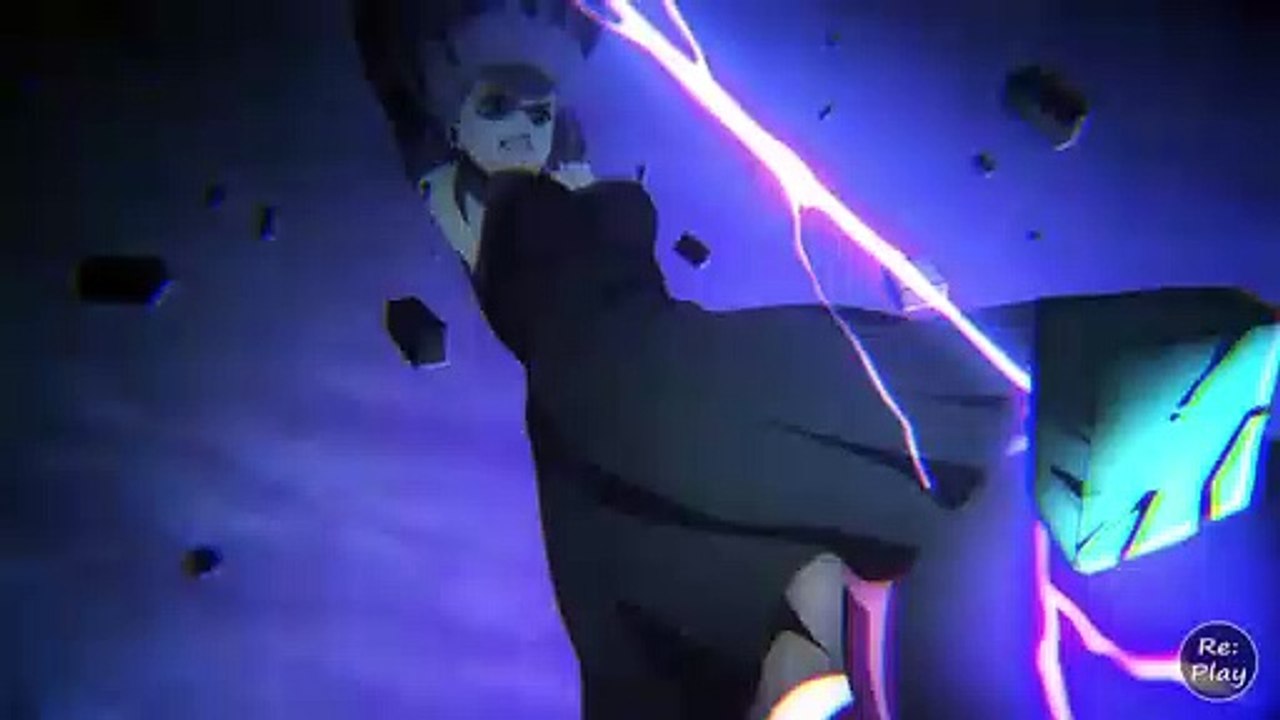 SABER ALTER VS RIDER Fatestay night Heavens Feel lll