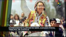 teleSUR Noticias 14:30 4-12: Expresidente Fujimori no puede ser procesado