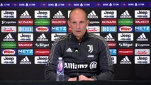 16e j. - Allegri serein malgré l'enquête sur la Juventus