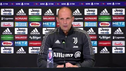16e j. - Allegri serein malgré l'enquête sur la Juventus