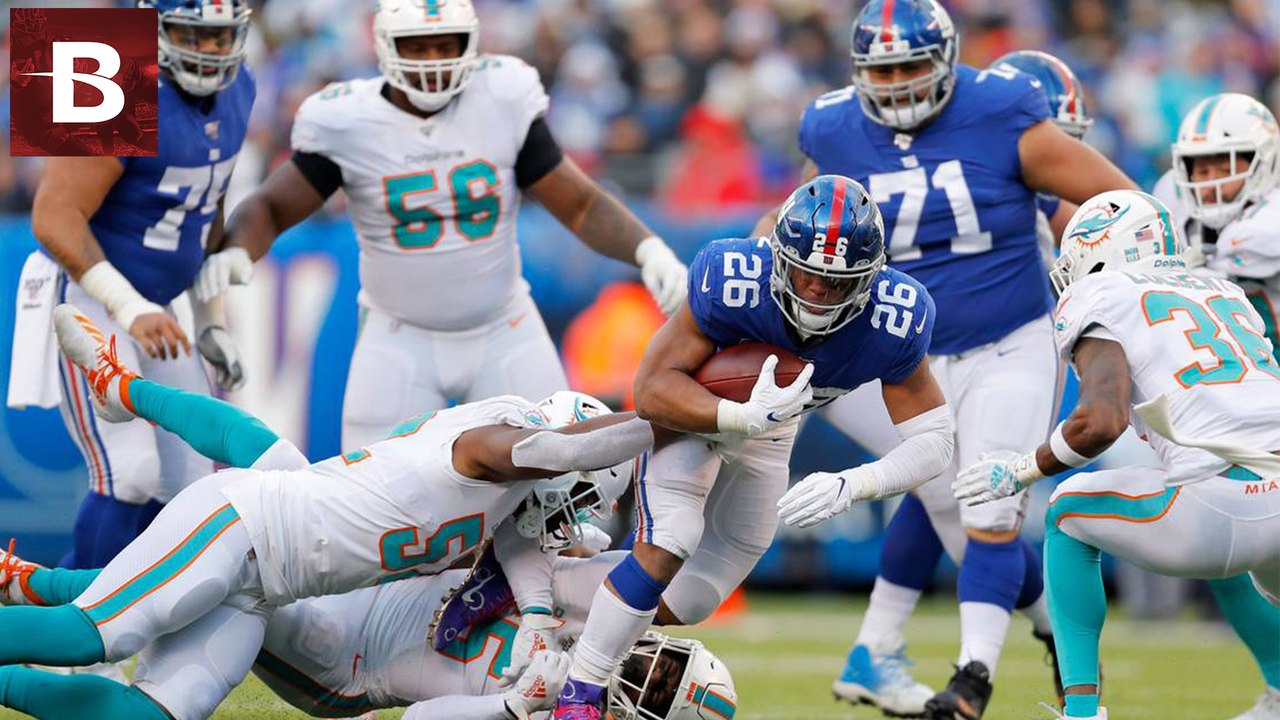 Dolphins vs Giants & Jets vs Eagles Picks & Predictions Powered by