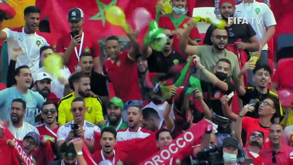 Jordan v Morocco _ FIFA Arab Cup Qatar 2021 _ Match Highlights