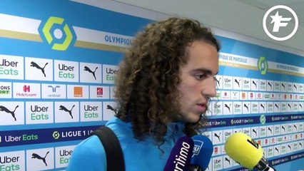 Les regrets de Mattéo Guendouzi