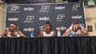 Purdue players react to victory over Iowa