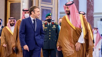 هل نجحت مبادرة ماكرون في تهدئة الرياض تجاه بيروت؟