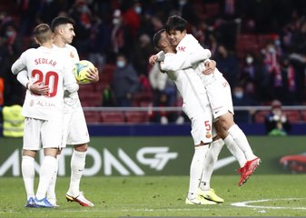 Liga : Majorque braque l'Atlético au Wanda Metropolitano