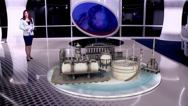 الساعة 60 تقف على قطاعات إيران الأكثر تضررا من العقوبات الأميركية