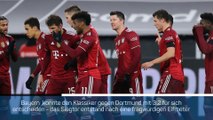 3:2 im Klassiker: Bayern setzen sich durch