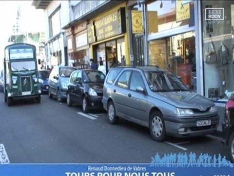 Tous à vélo ! mais sécurisons les pistes cyclables