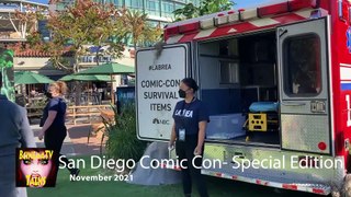 Comic Con Special Edition- 2021