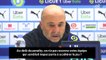 OM 1-2 Brest : Sampaoli regrette le changement d'attitude de ses joueurs