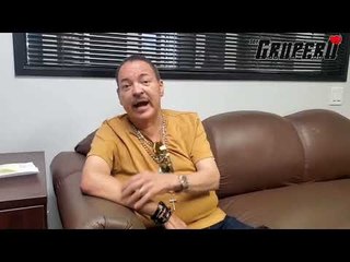 Julio Preciado fue víctima de robo