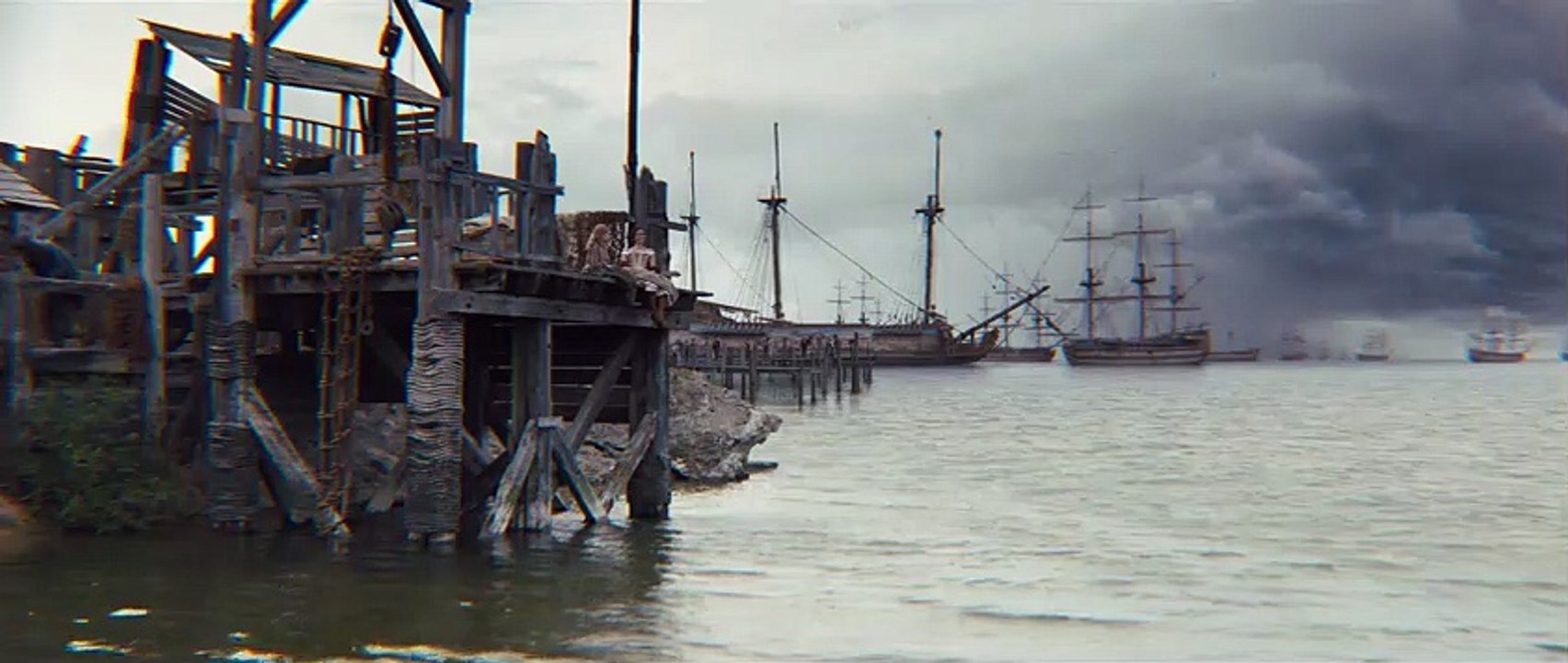 Redeeming Love (2022) Official Trailer