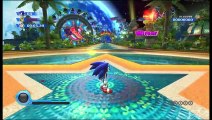 Sonic Colors online multiplayer - wii