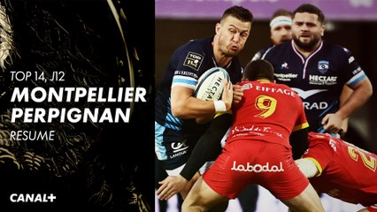 Le résumé de Montpellier / Perpignan