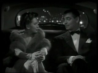 Ava Gardner The Hucksters Jack Conway 1947 Avec Clark Gable