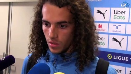 OM : Les gros regrets de Guendouzi