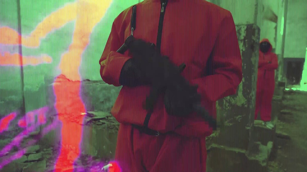 GAB - ATHENS (Official Music Video)
