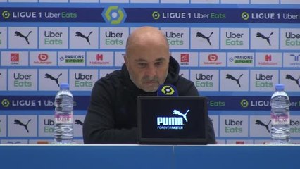 17e j. - Sampaoli frustré par la défaite : “C'était un autre match après le penalty"