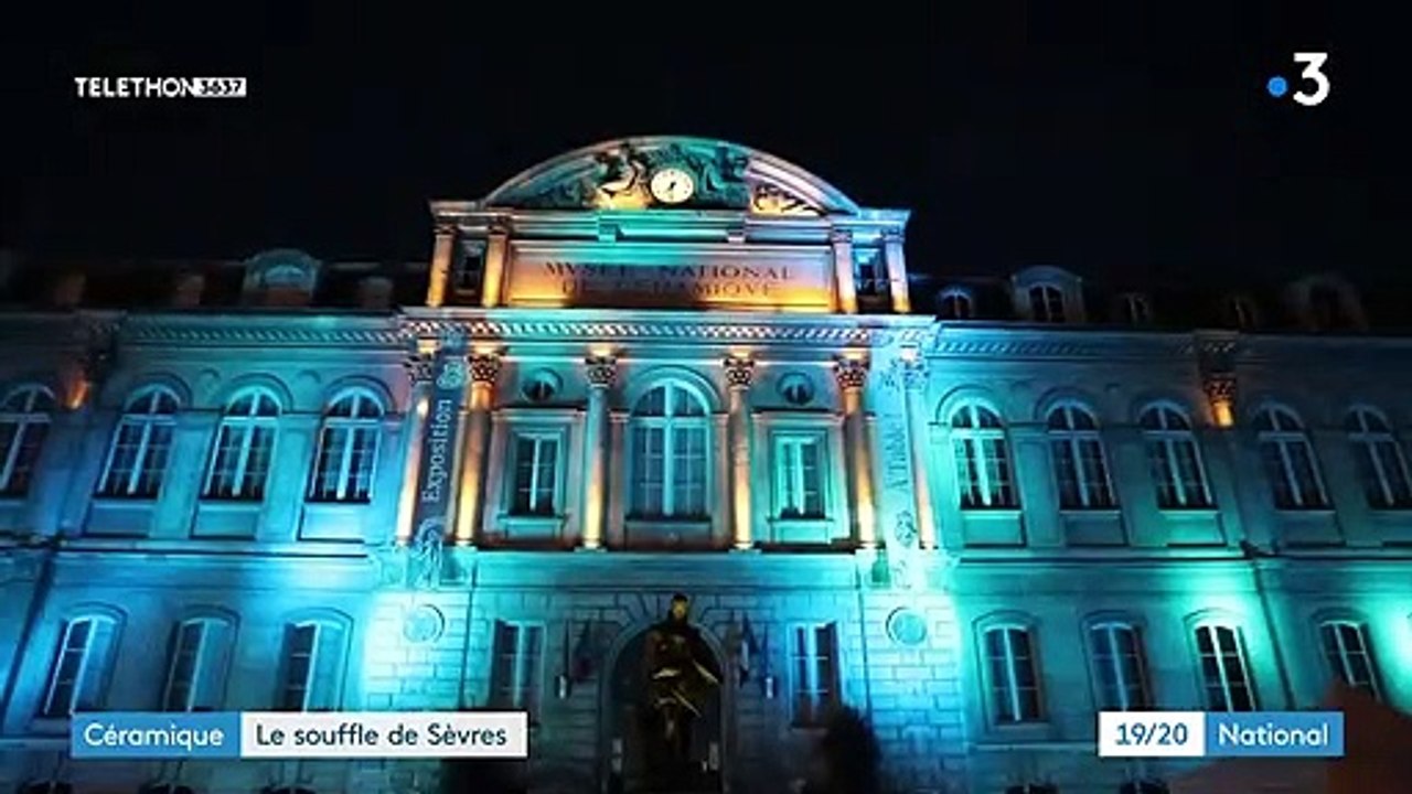 Céramique : les étapes d’une cuisson hors-norme à la Manufacture de Sèvres