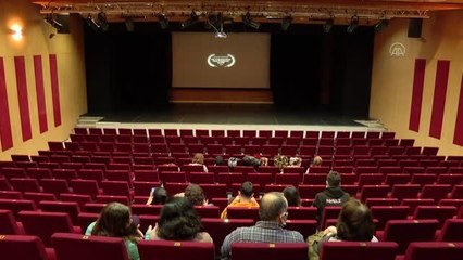 ANKARA -"Kapıyı Açık Bırak"ın Ankara gösterimi yapıldı