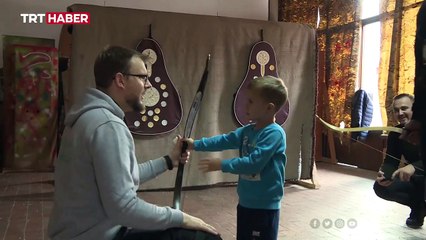 Türk dizilerinden etkilendiler, ata sporunu yaşatmaya karar verdiler