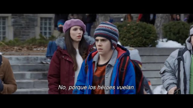 ¡Shazam! - Teaser Oficial subtitulado