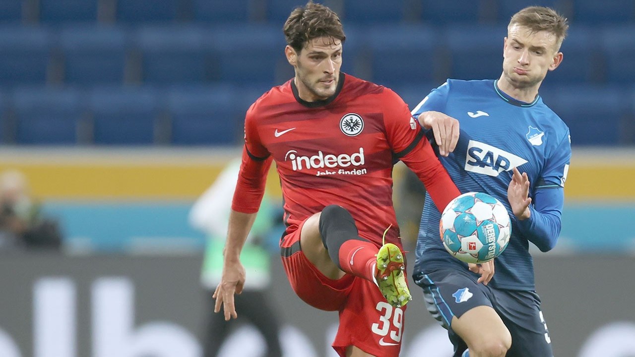 Hoffenheim v Eintracht Frankfurt