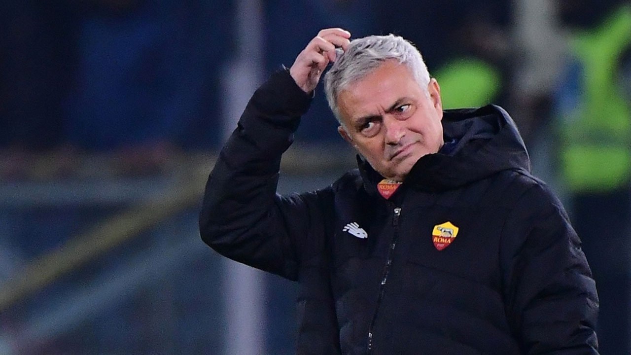 Roma v Inter Milan