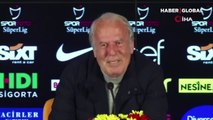 Mustafa Denizli: Akıllara başka bir şey gelmesin