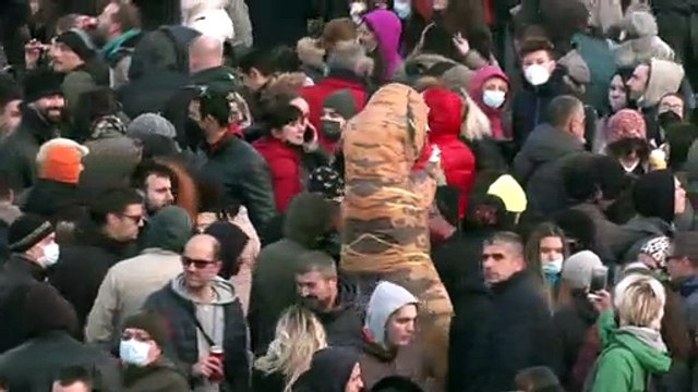 Nuevo sábado de protestas en Serbia contra los planes mineros en el país