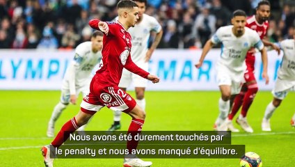 17e j. - Sampaoli frustré par la défaite : “C'était un autre match après le penalty"