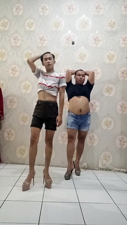 Careful when do stomach dance
