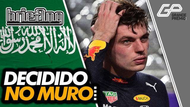 F1 NA ARÁBIA, CLASSIFICAÇÃO: HAMILTON POLE, VERSTAPPEN BATE | Briefing