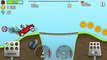 Hill Climb Racing - Video Araba oyunu Oynanış