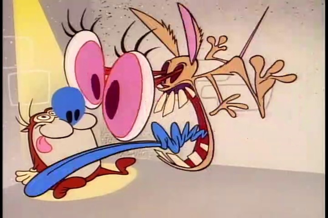 Ren et Stimpy - Séjour à la fourrière VOSTFR (S01E00)