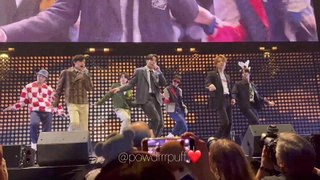 211203 - FANCAM - Butter - BTS @ JINGLE BALL - 4K 직캠